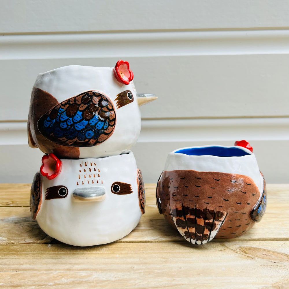 Kookaburra Pot, photo 7 of 9