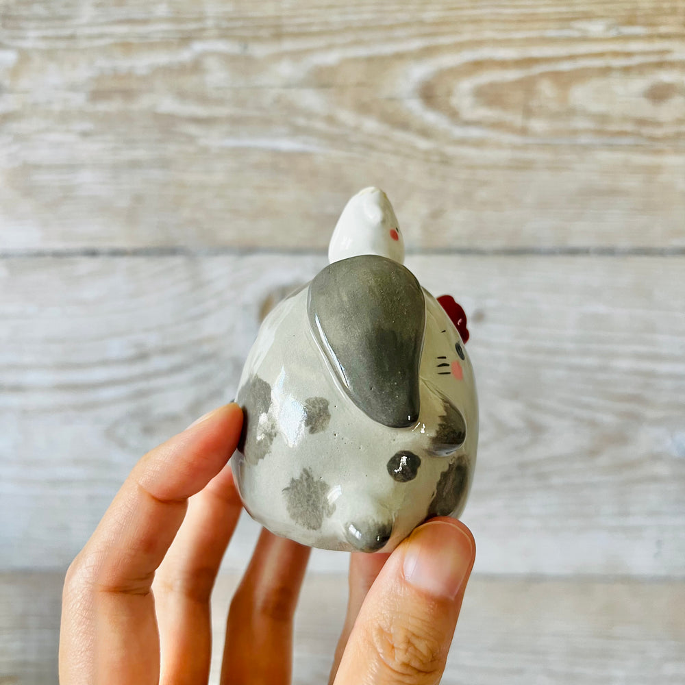 DUMPLING HEAD Zodiac friends - Bunny, photo 2 of 6