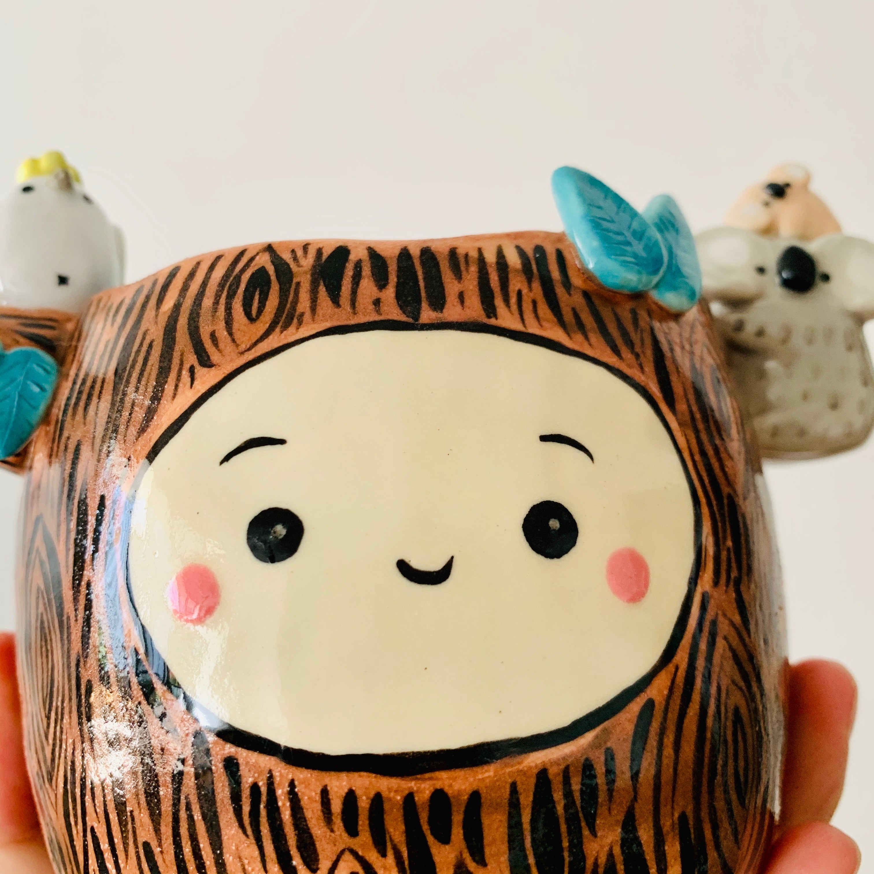 ‘Aussie Hope’ pot