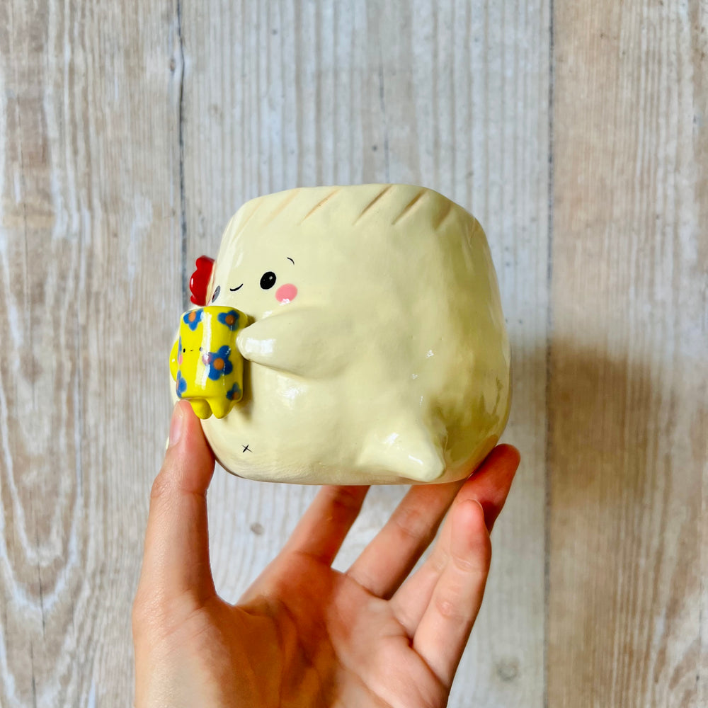 DUMPLING MUG with mug friends, photo 3 of 9