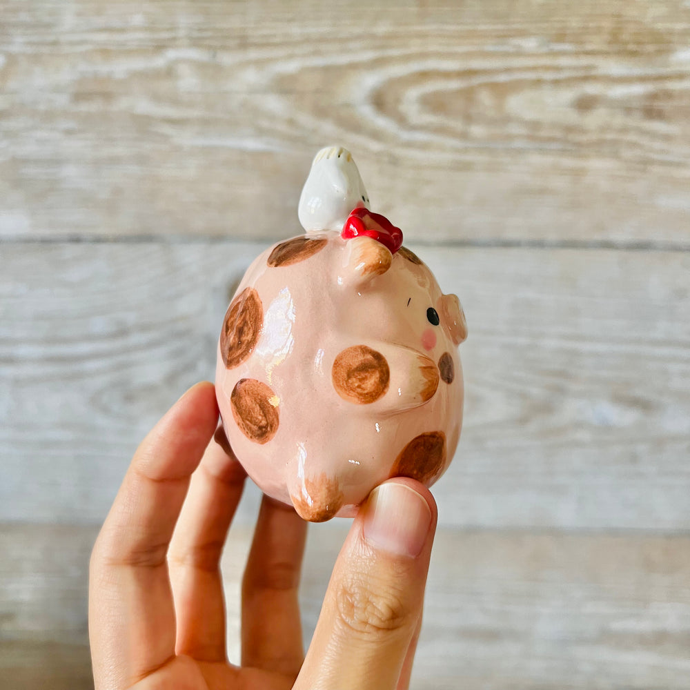 DUMPLING HEADS Zodisc friends - Pig, photo 2 of 5