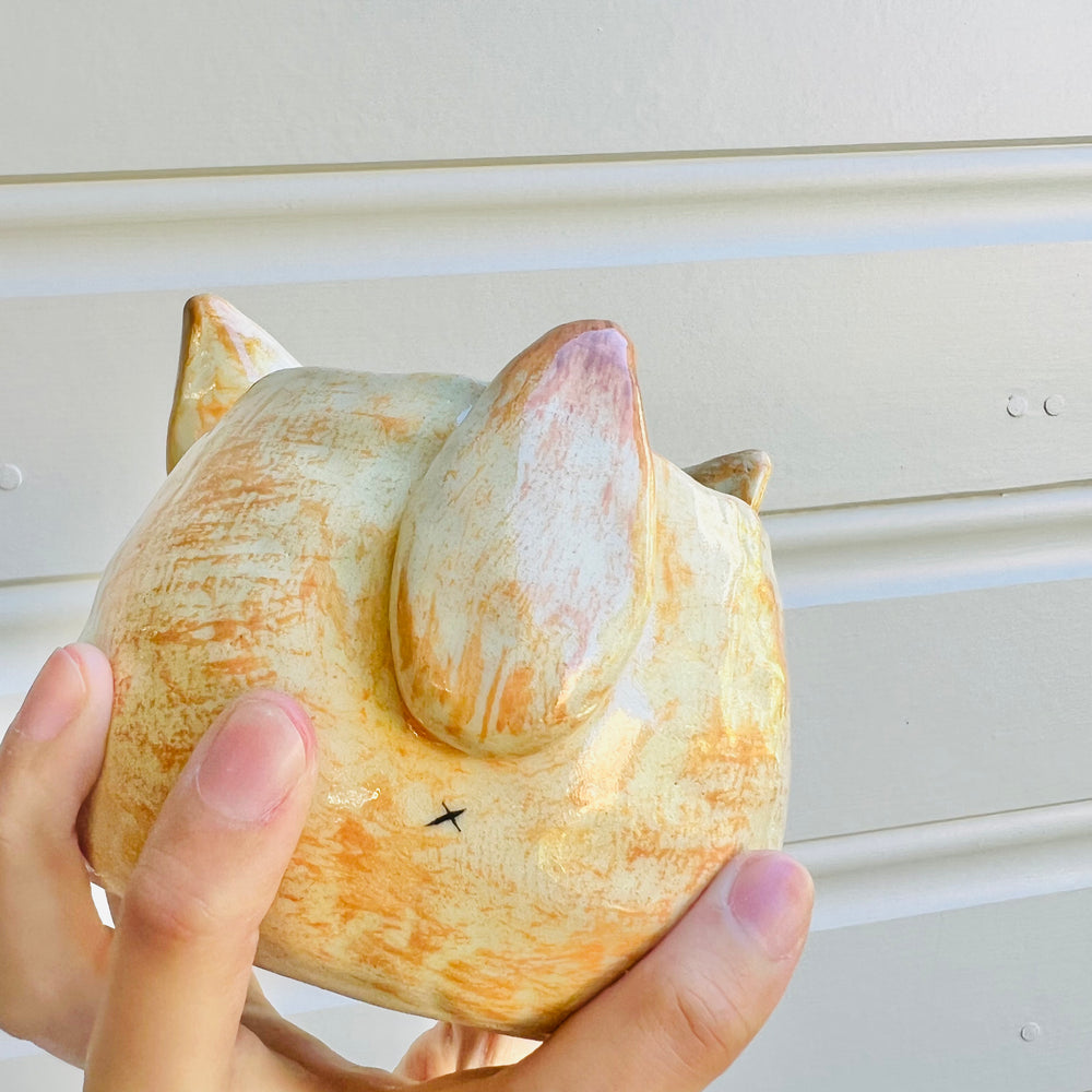 Fennec fox pot, photo 4 of 5