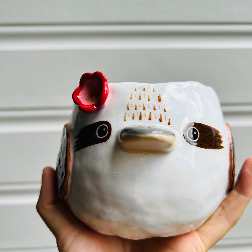 Kookaburra Pot, photo 6 of 10
