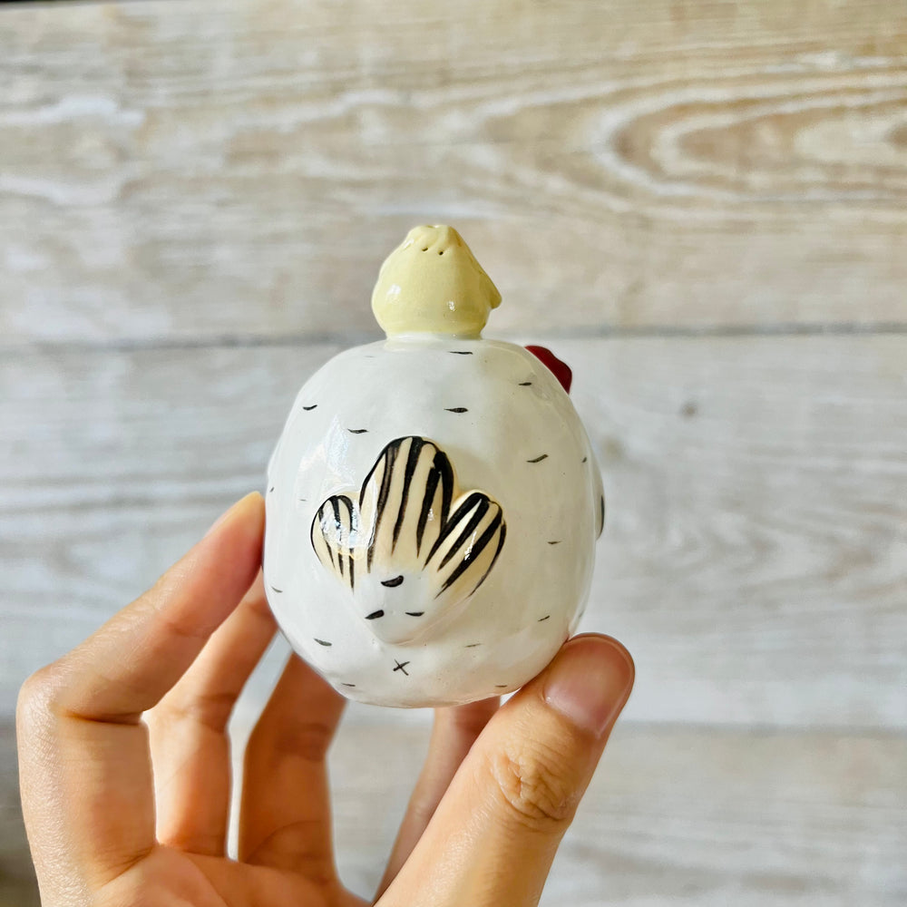 DUMPLING HEAD Zodiac friends - Chicken, photo 3 of 5