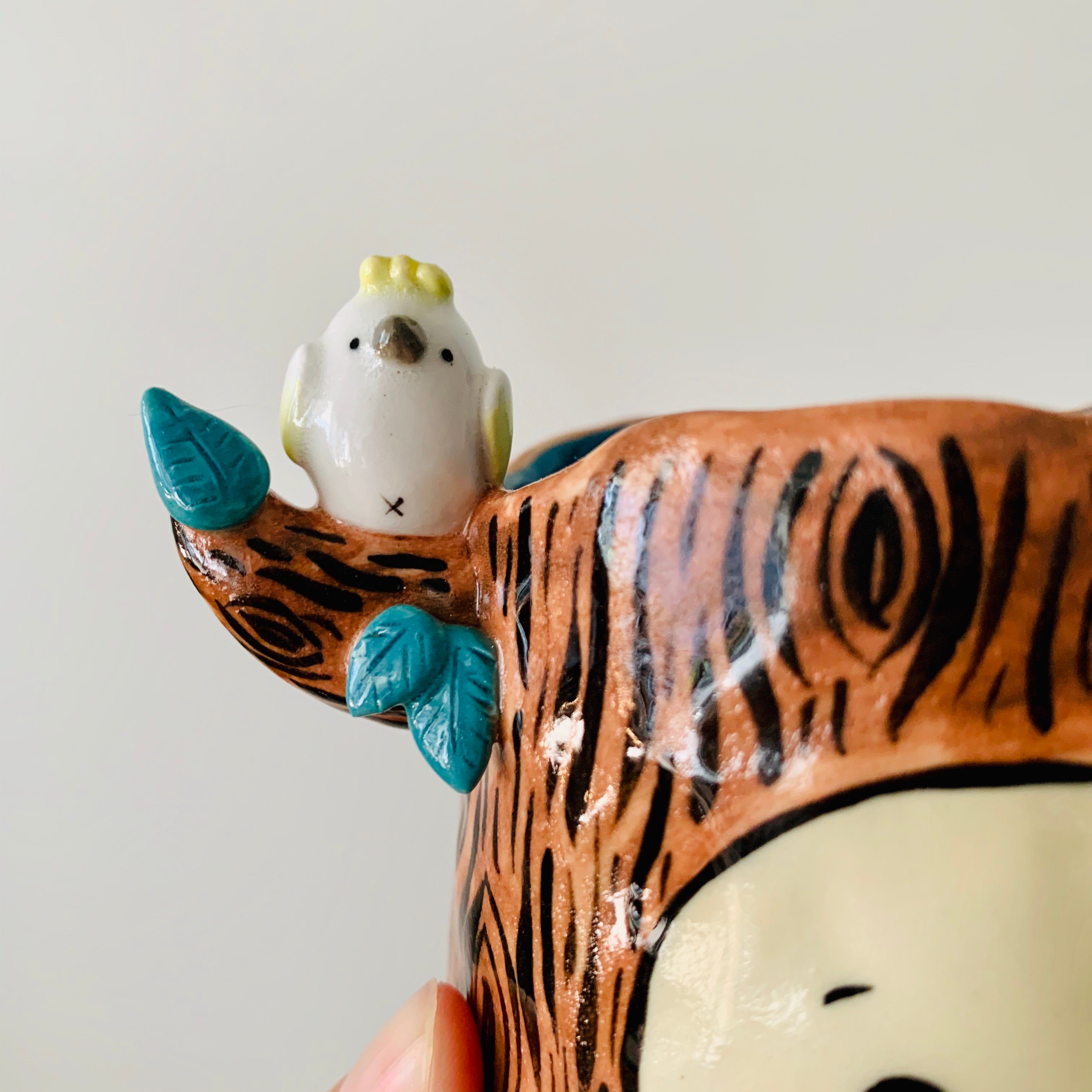 ‘Aussie Hope’ vase