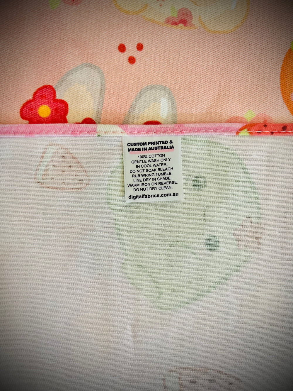 2 PACK CACTUS BUBBLE TRA PICNIC TEA TOWELS, photo 5 of 7