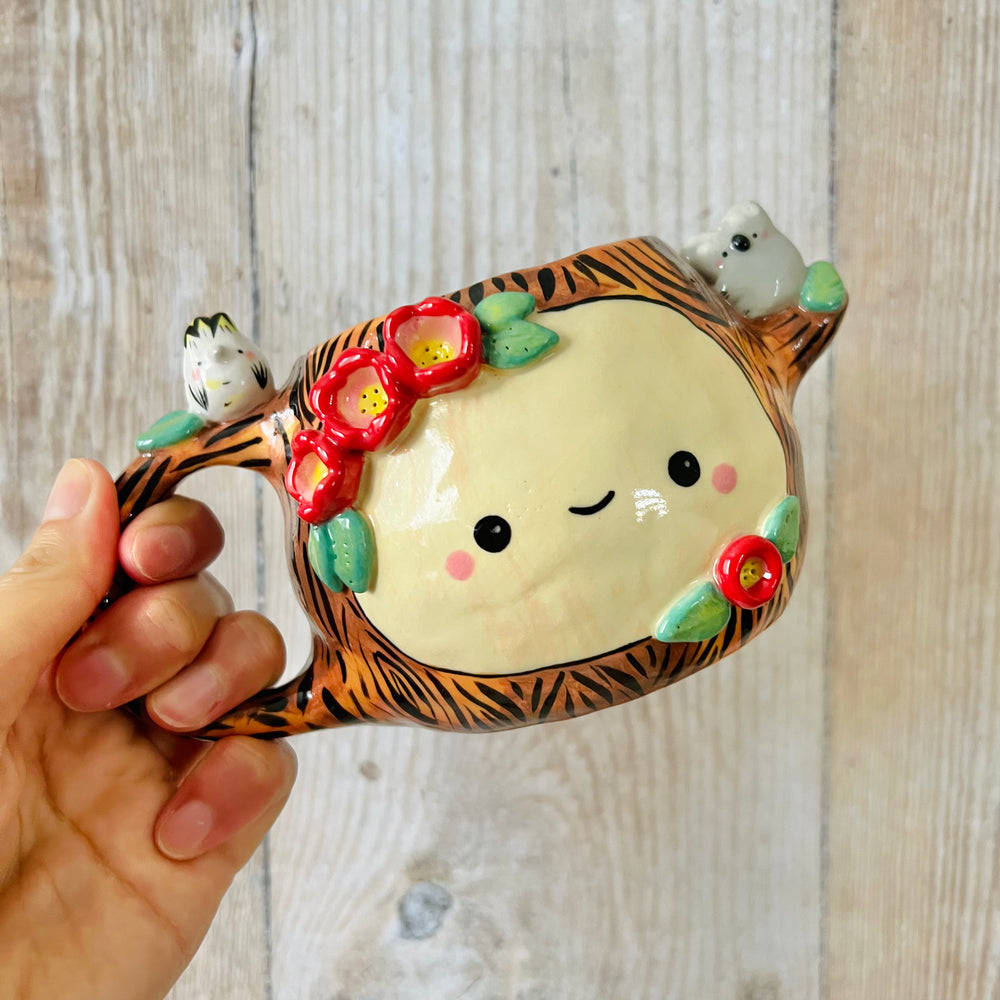 HAPPT TREE MUG with Aussie friends, photo 6 of 6