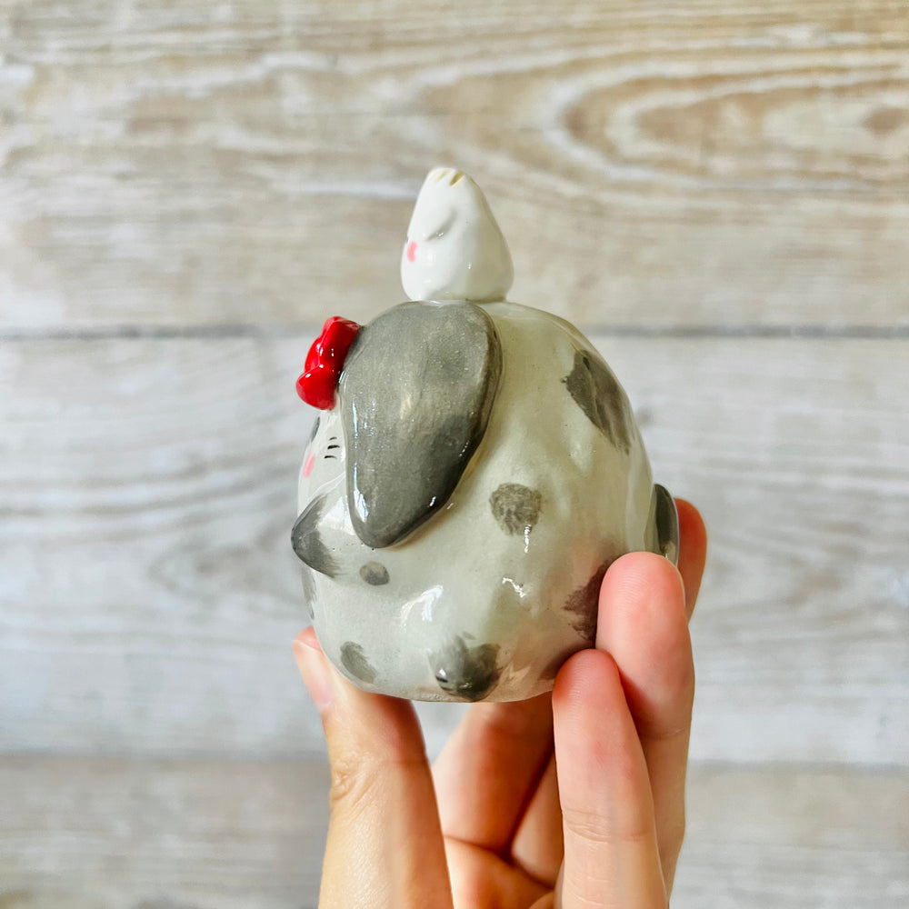 DUMPLING HEAD Zodiac friends - Bunny, photo 3 of 6