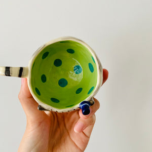 Fancy date night cup set