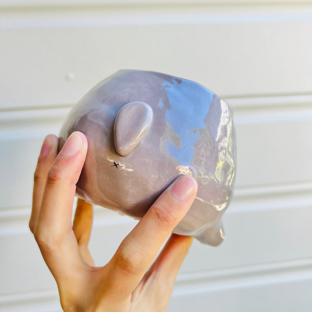 Hippo pot, photo 4 of 5