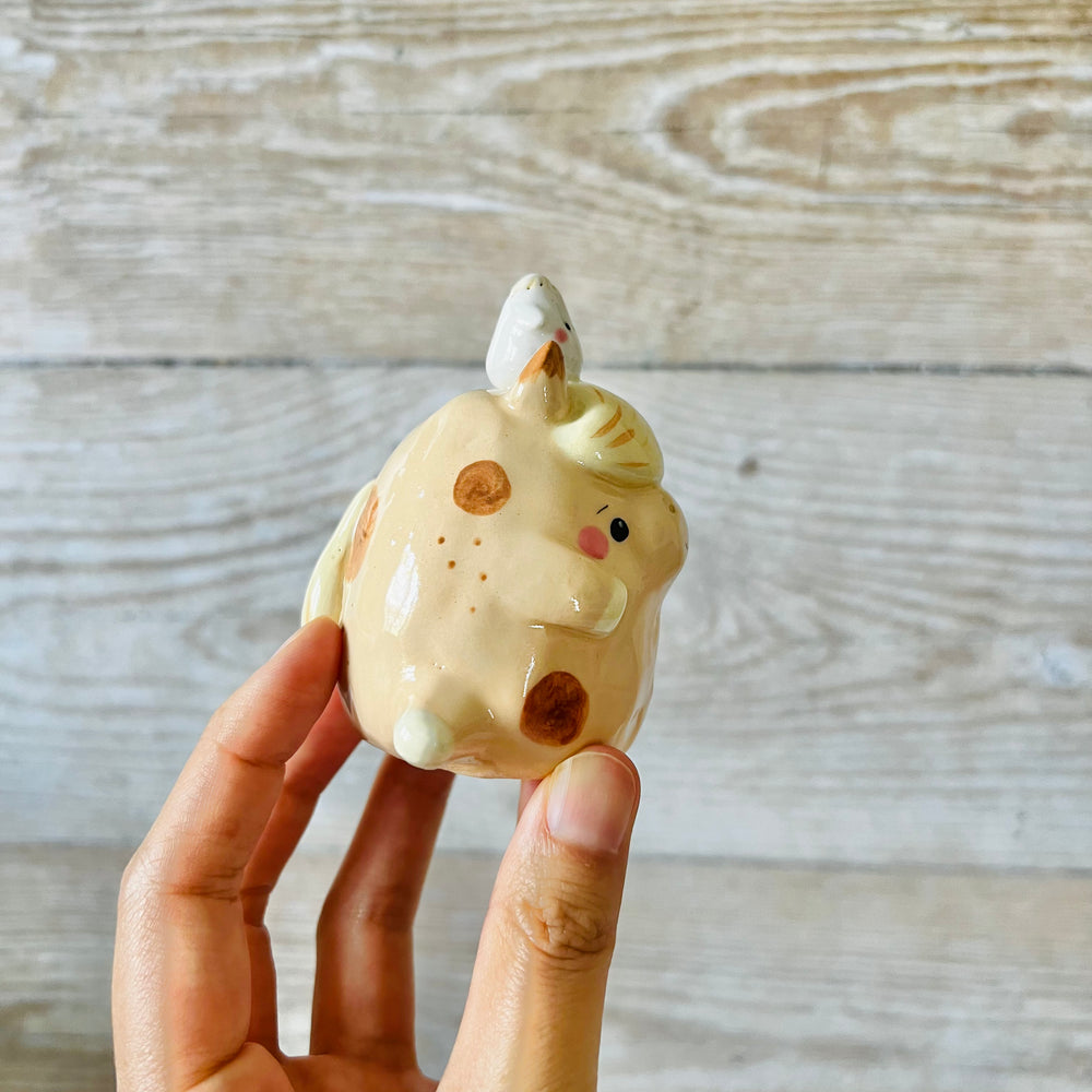 DUMPLING HEAD Zodiac friends - Horse, photo 2 of 6
