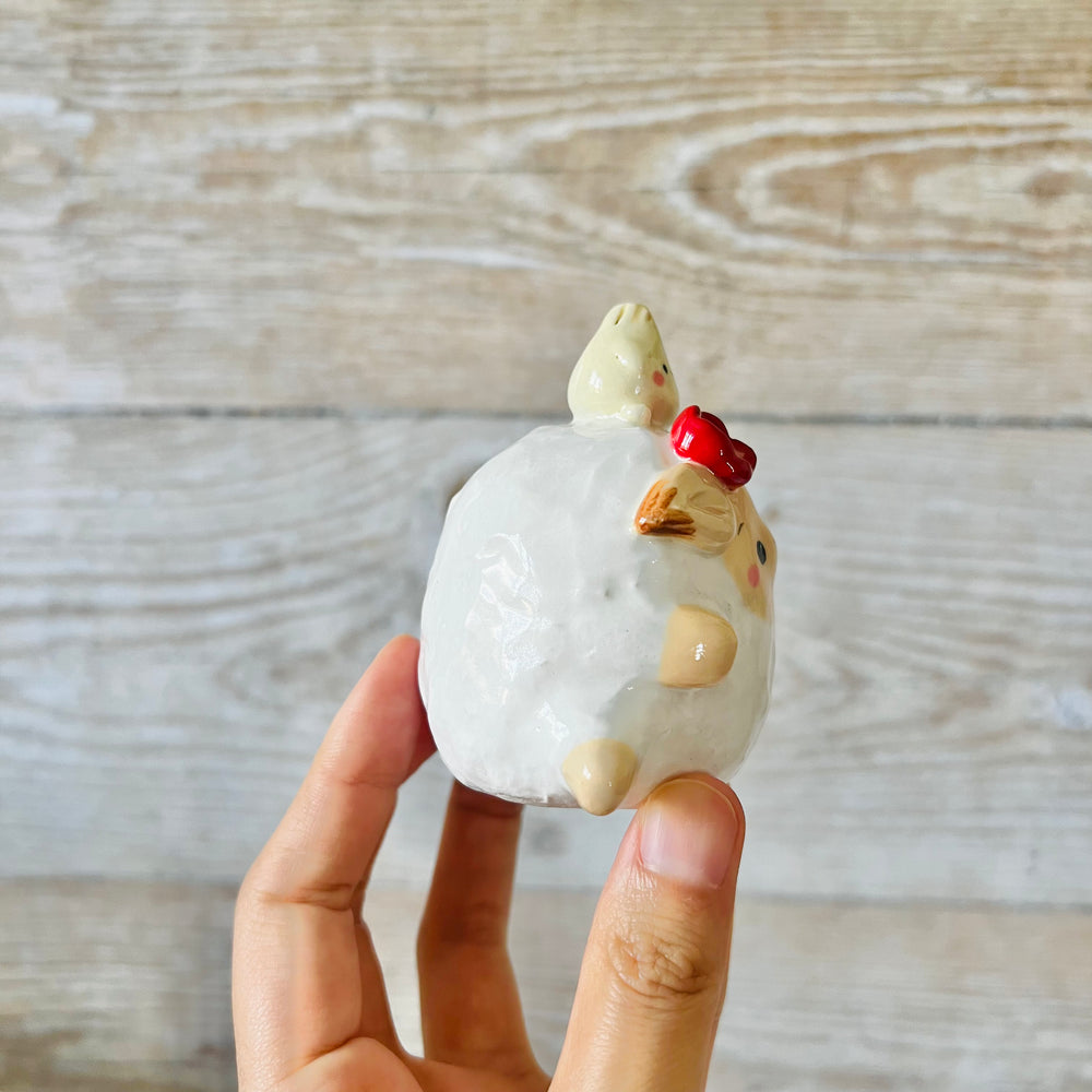 DUMPLING HEAD Zodiac friends - Sheep, photo 2 of 5