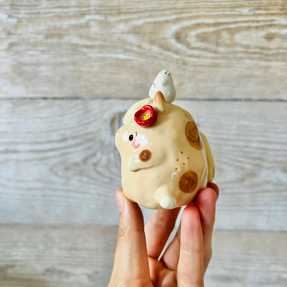 DUMPLING HEAD Zodiac friends - Horse, photo 3 of 6