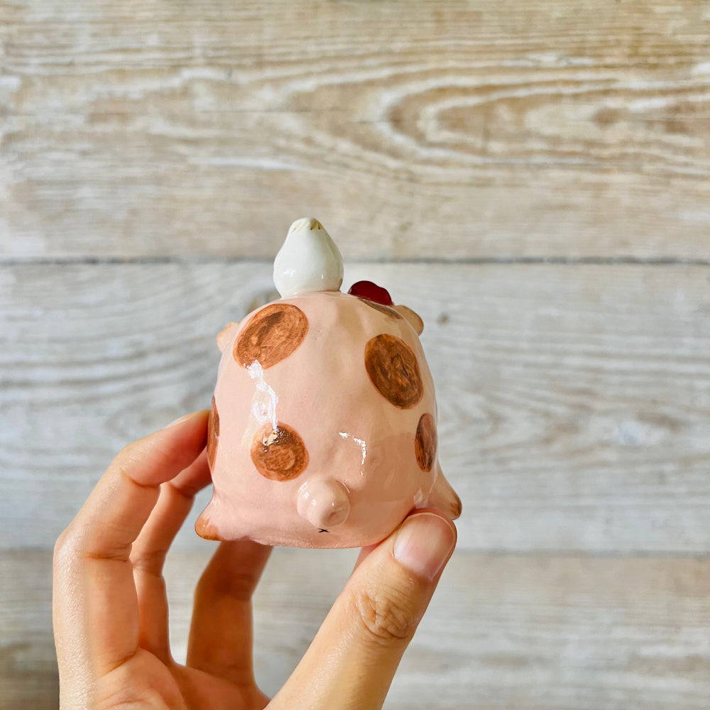 DUMPLING HEADS Zodisc friends - Pig, photo 3 of 5