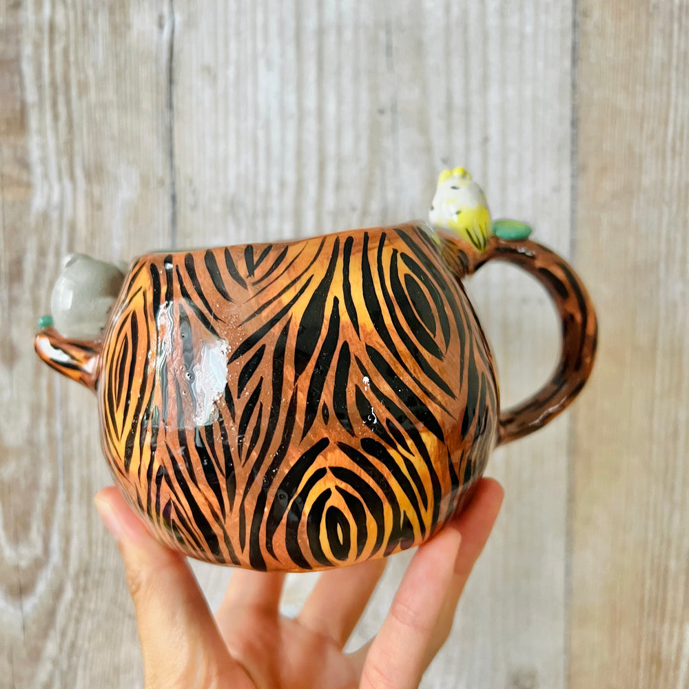 HAPPT TREE MUG with Aussie friends, photo 4 of 6