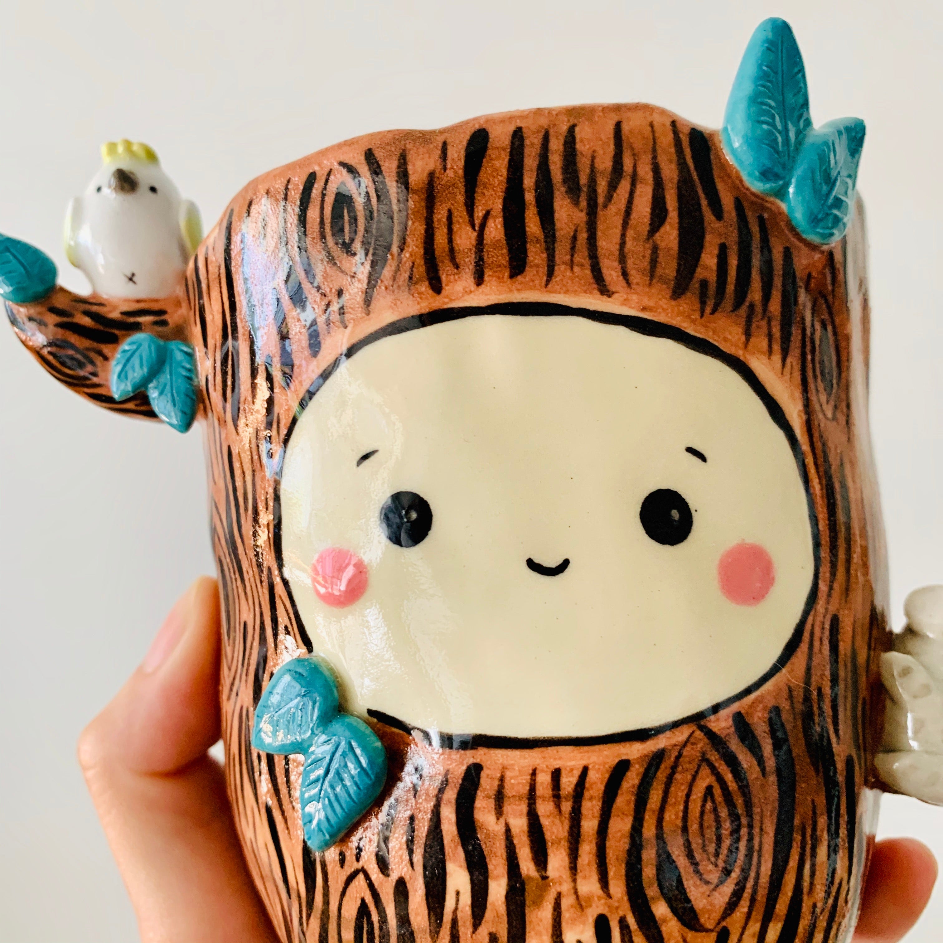 ‘Aussie Hope’ vase