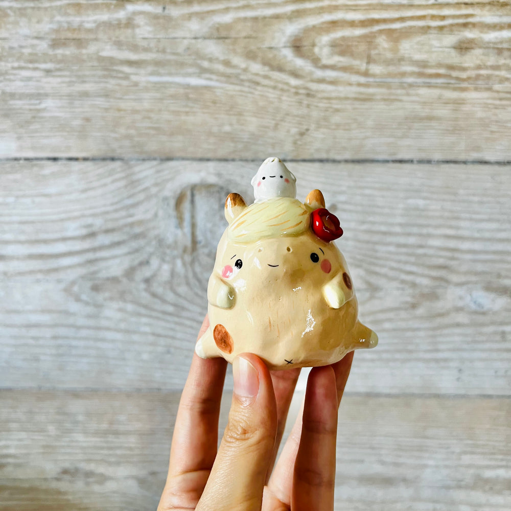 DUMPLING HEAD Zodiac friends - Horse, photo 6 of 6