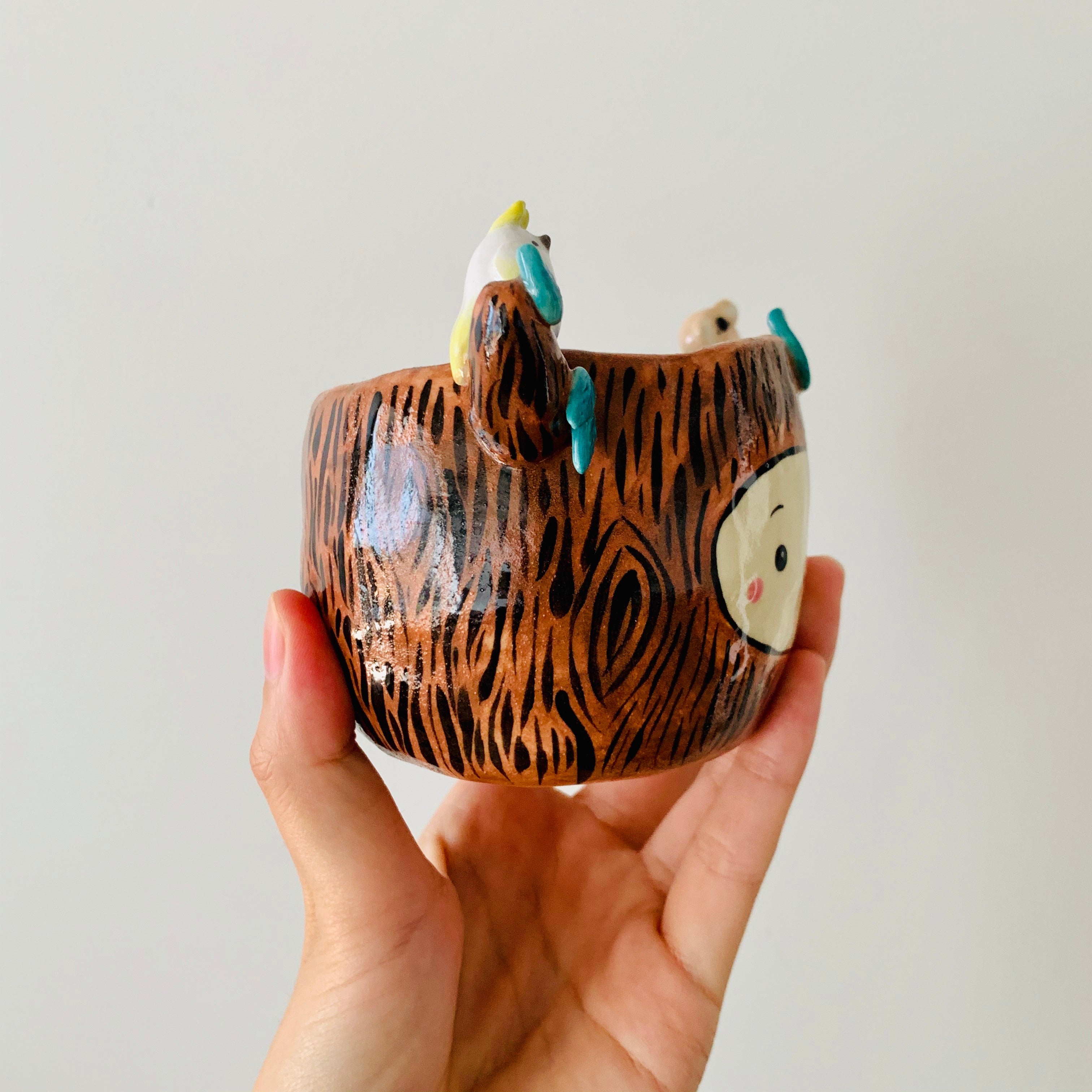 ‘Aussie Hope’ pot