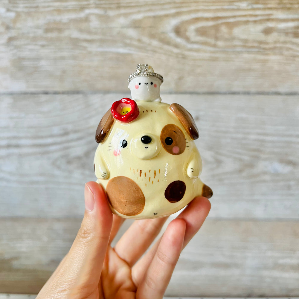 DUMPLING HEAD Zodiac friends - Dog, photo 5 of 5