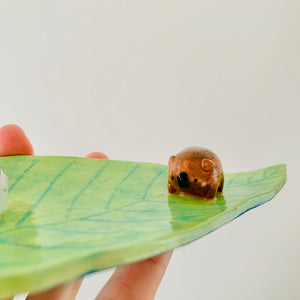 Aussie animal friends trinket dish