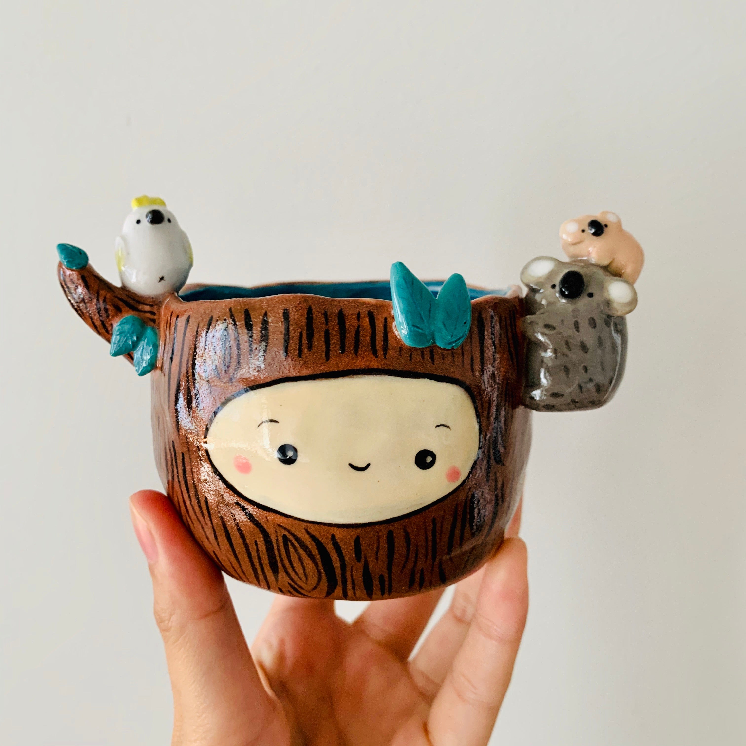 ‘Aussie Hope’ pot