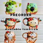 PREORDER MARCH 2022