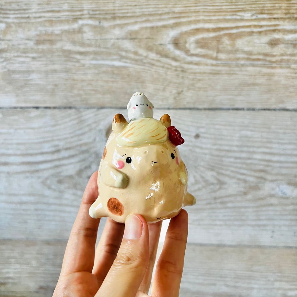 DUMPLING HEAD Zodiac friends - Horse, photo 1 of 6