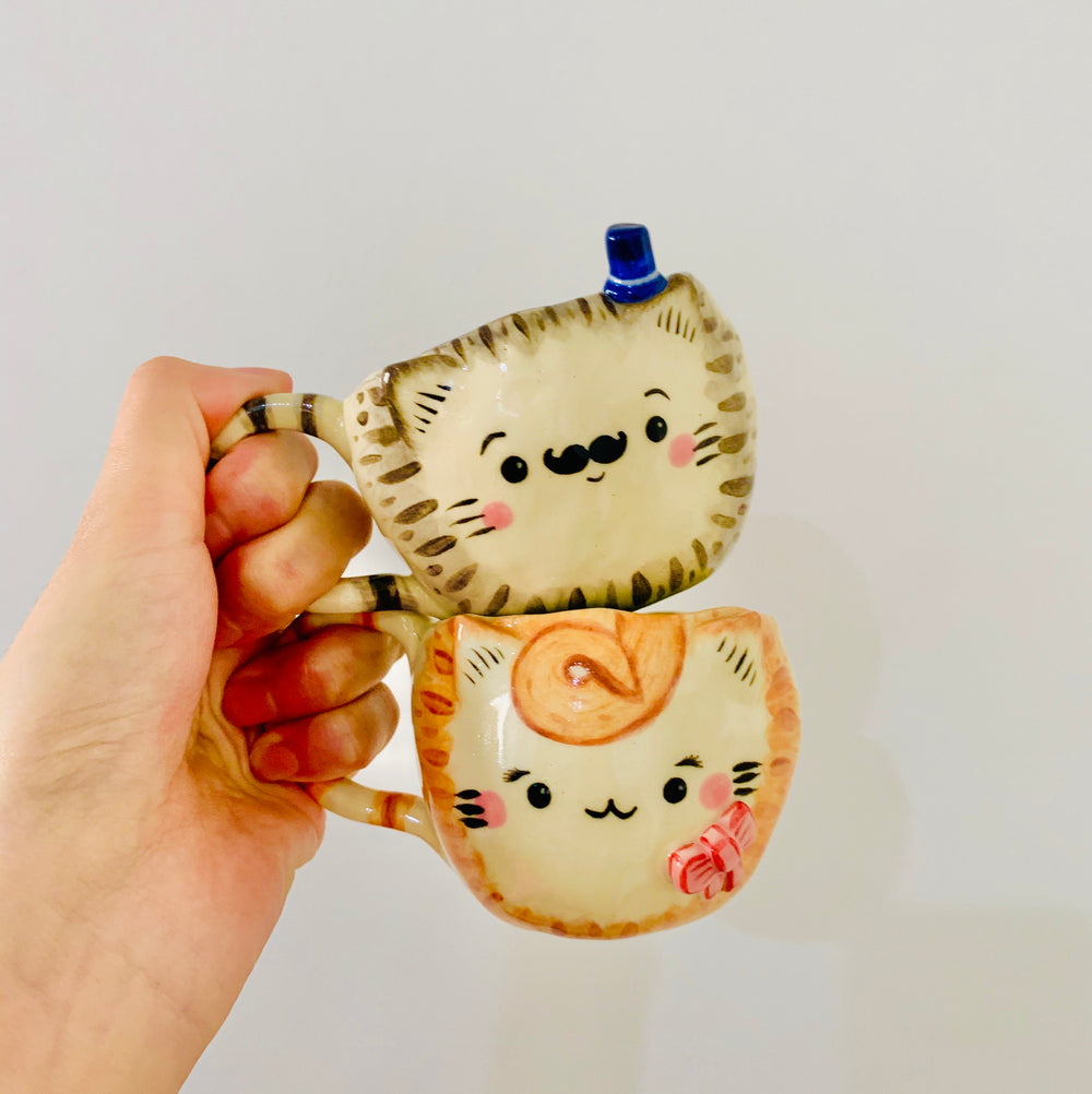 Fancy date night cup set, photo 1 of 12