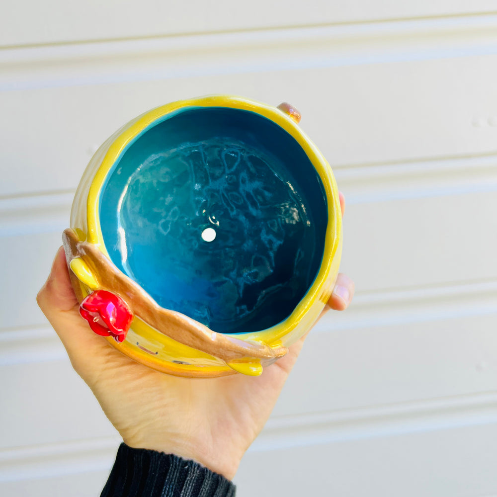 Lion pot, photo 5 of 5