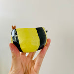 Queen Bee mini snack/trinket bowl