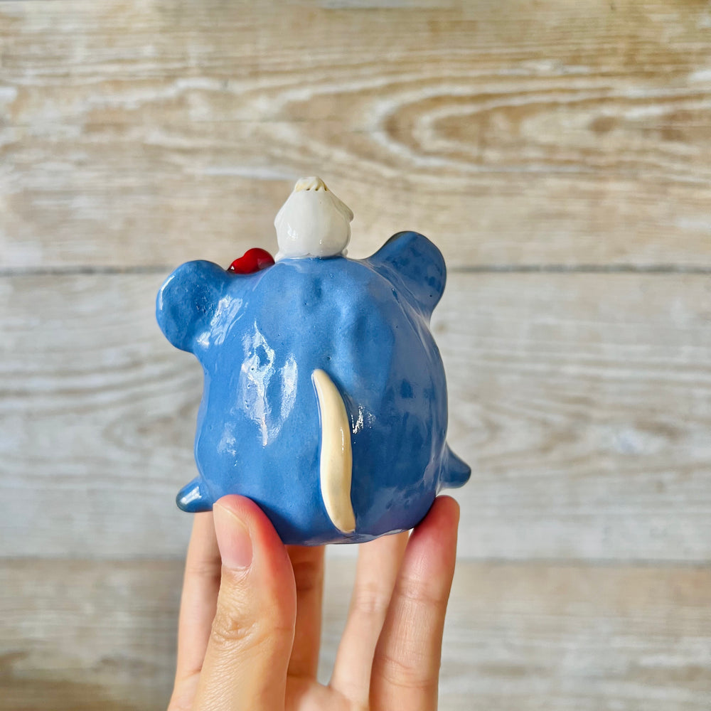 DUMPLING HEAD Zodiac friends - Rat, photo 3 of 5