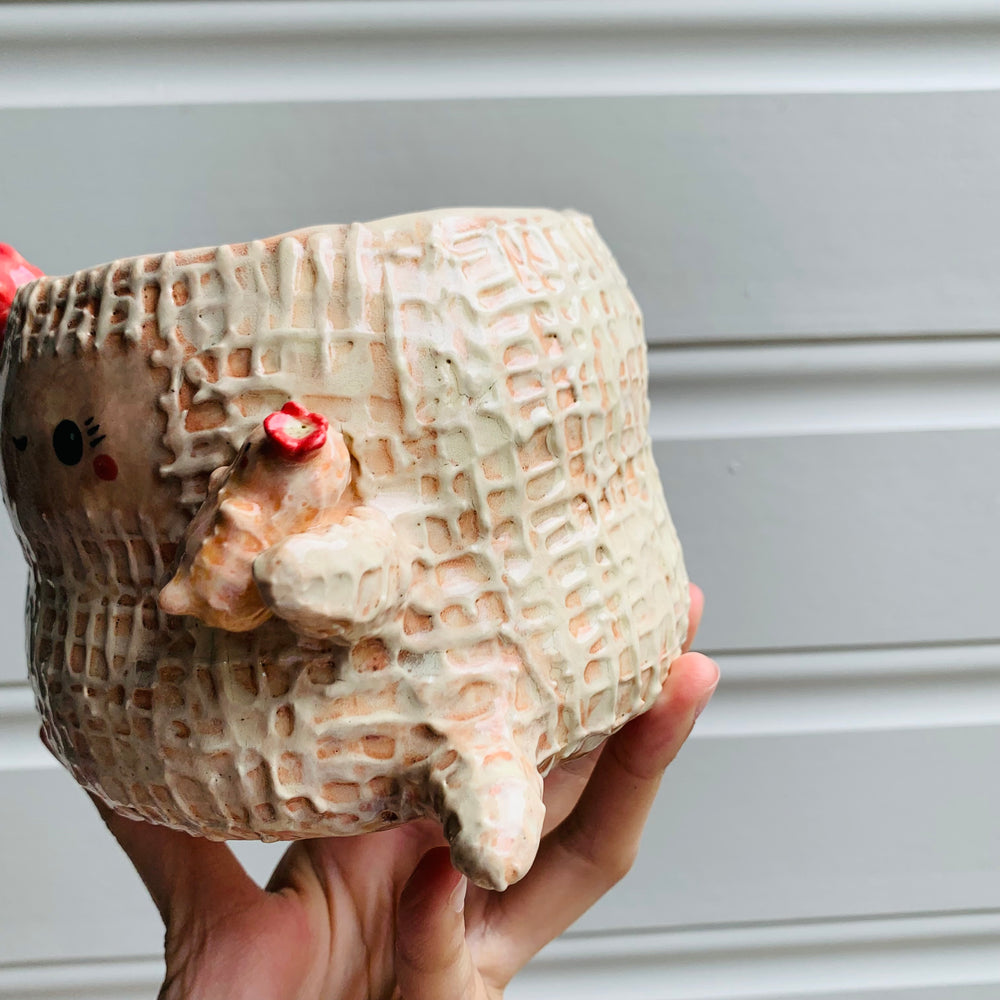 Peanut mama and baby pot, photo 3 of 11