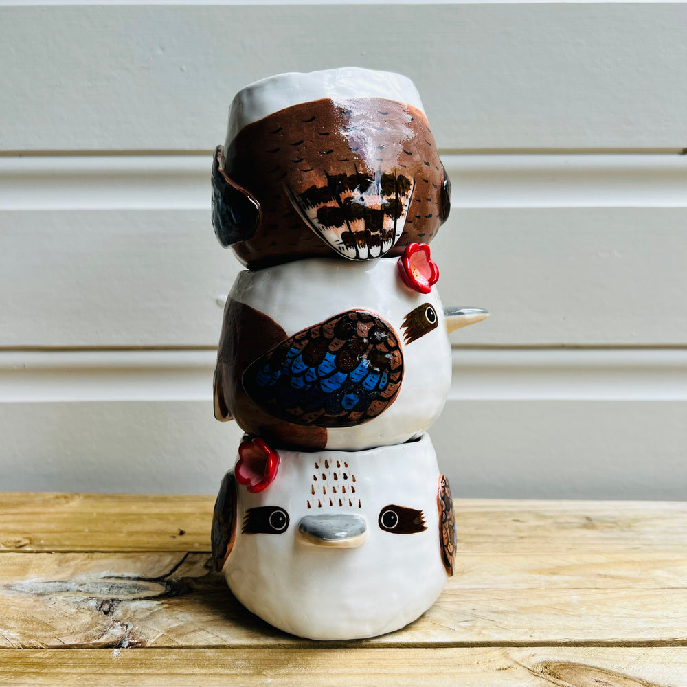Kookaburra Pot, photo 9 of 9