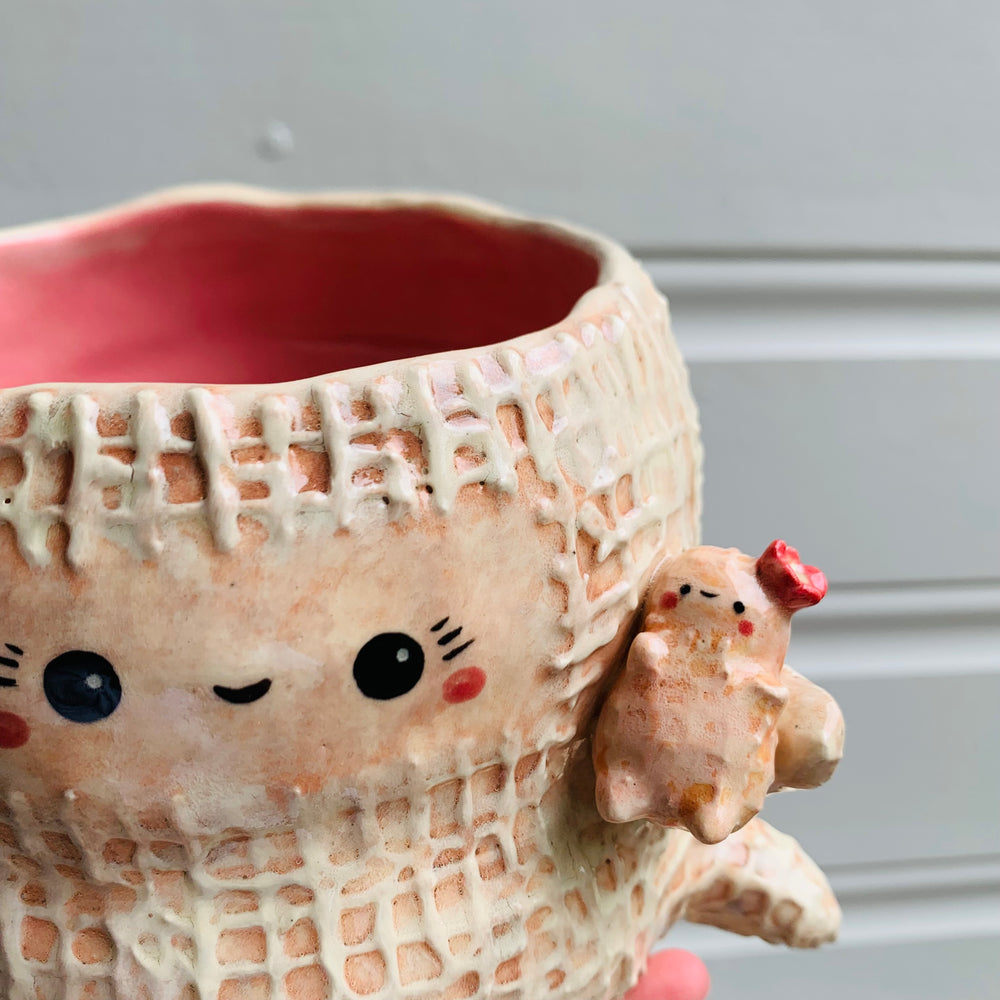 Peanut mama and baby pot, photo 7 of 11