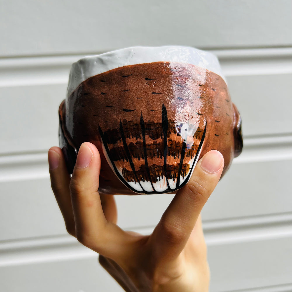 Kookaburra Pot, photo 4 of 10