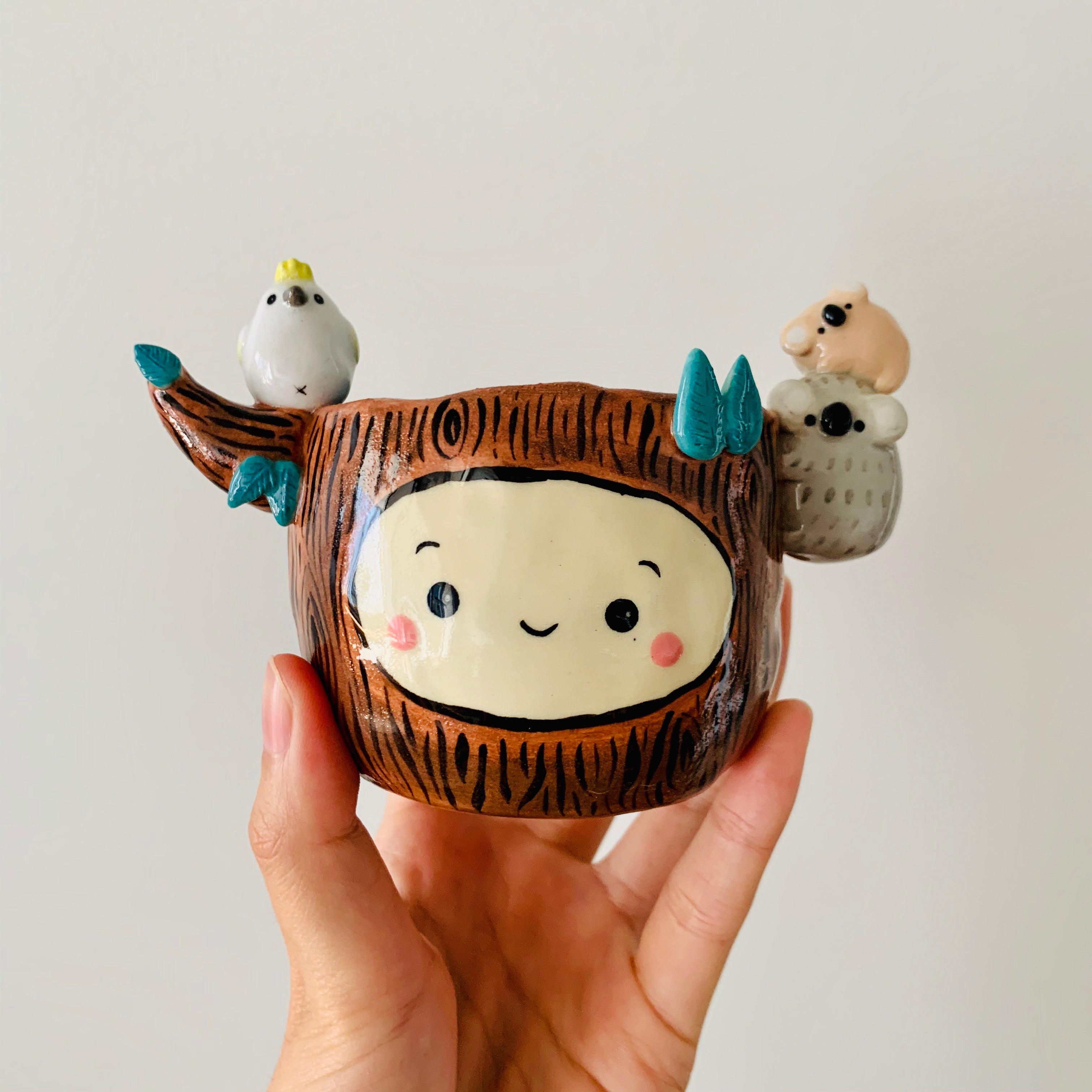 ‘Aussie Hope’ pot