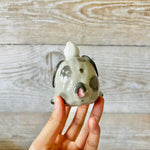 DUMPLING HEAD Zodiac friends - Bunny