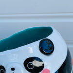 SECONDS - Panda with bubble tea planter