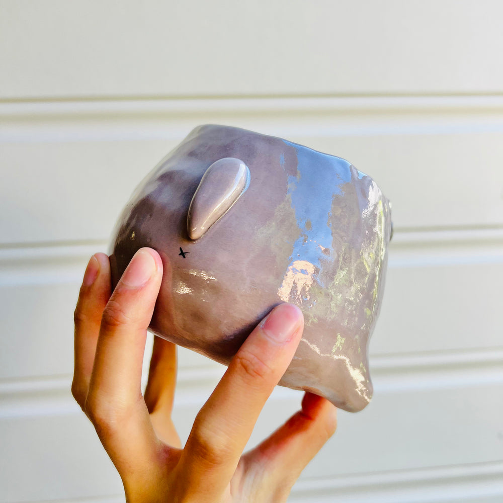 Hippo pot, photo 4 of 5