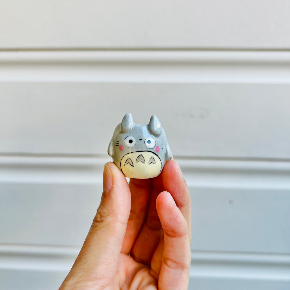 MINIS Teeny weeny Totoro, photo 1 of 5