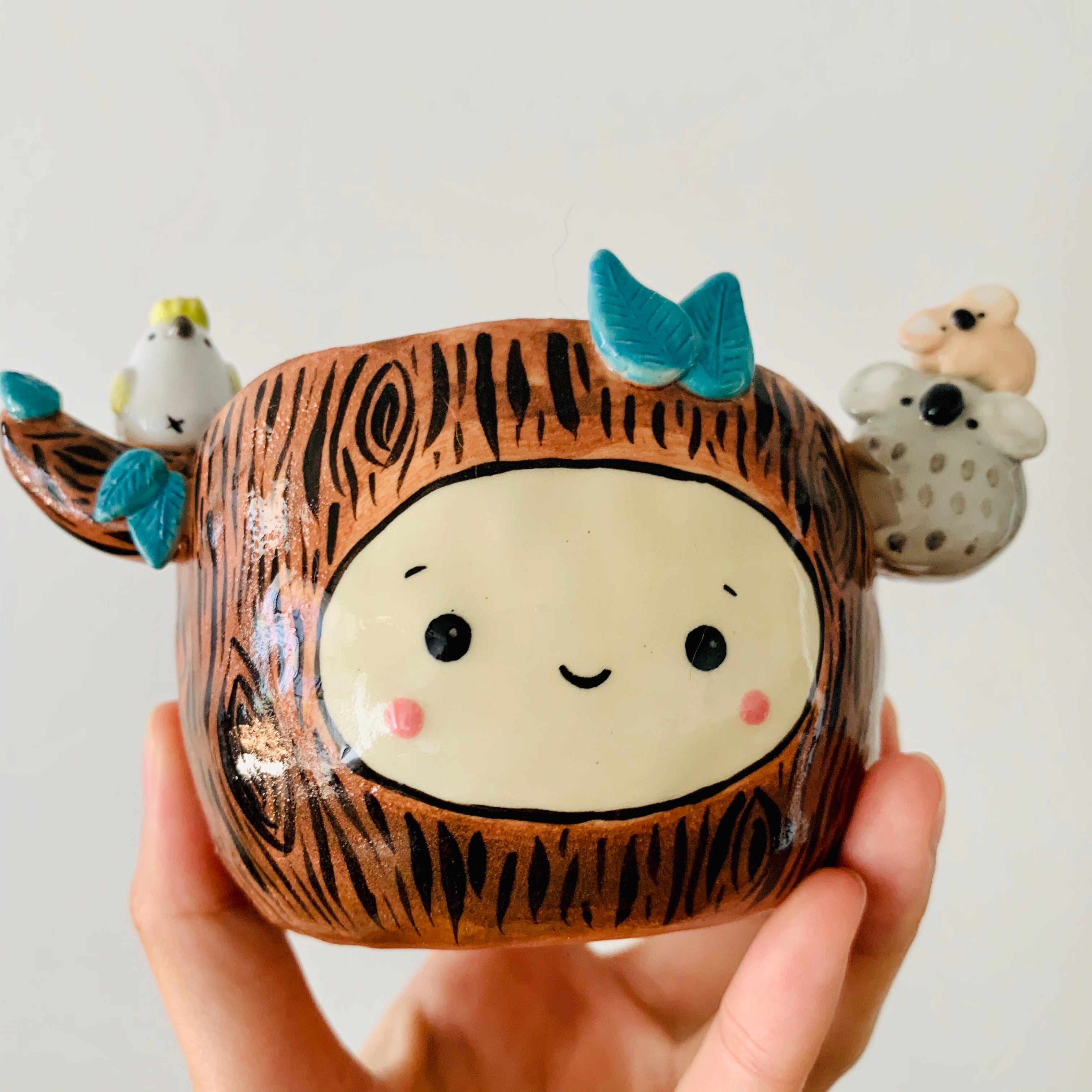 ‘Aussie Hope’ pot