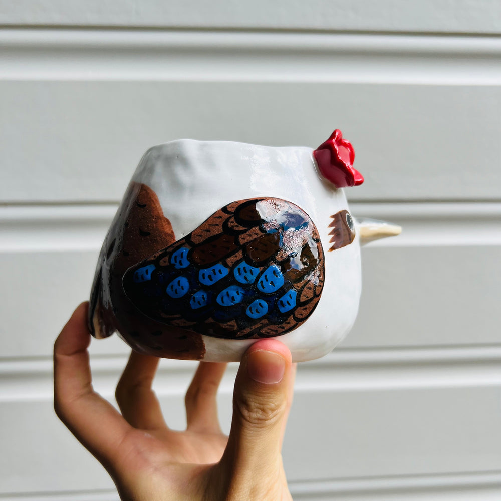 Kookaburra Pot, photo 2 of 9