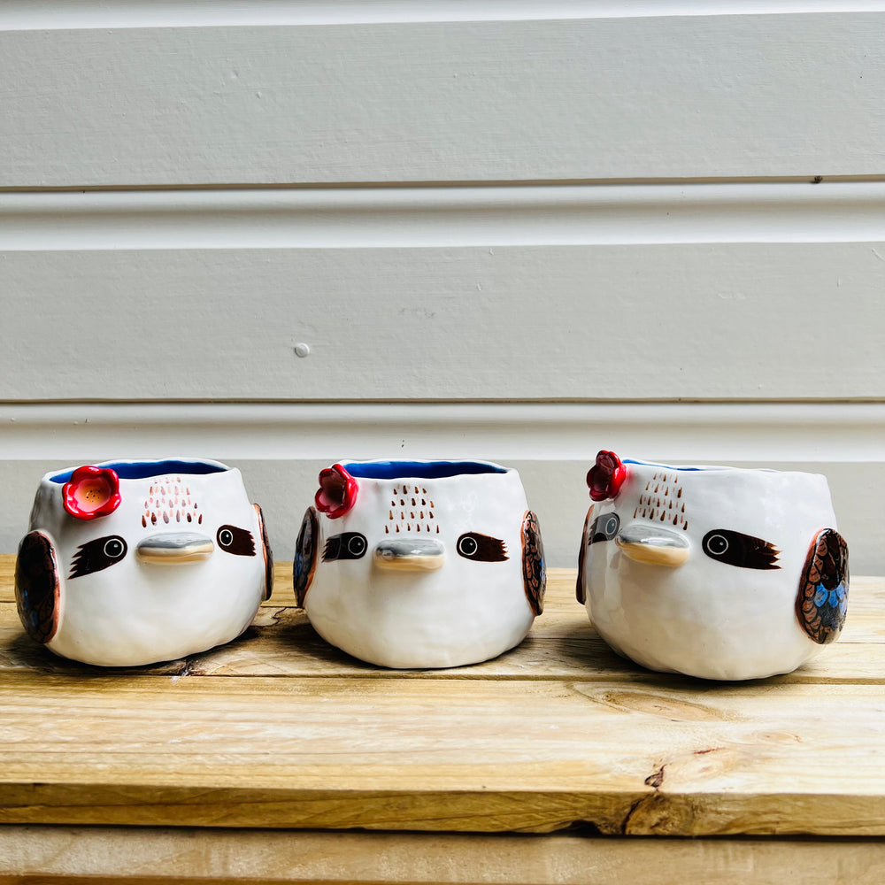 Kookaburra Pot, photo 8 of 9