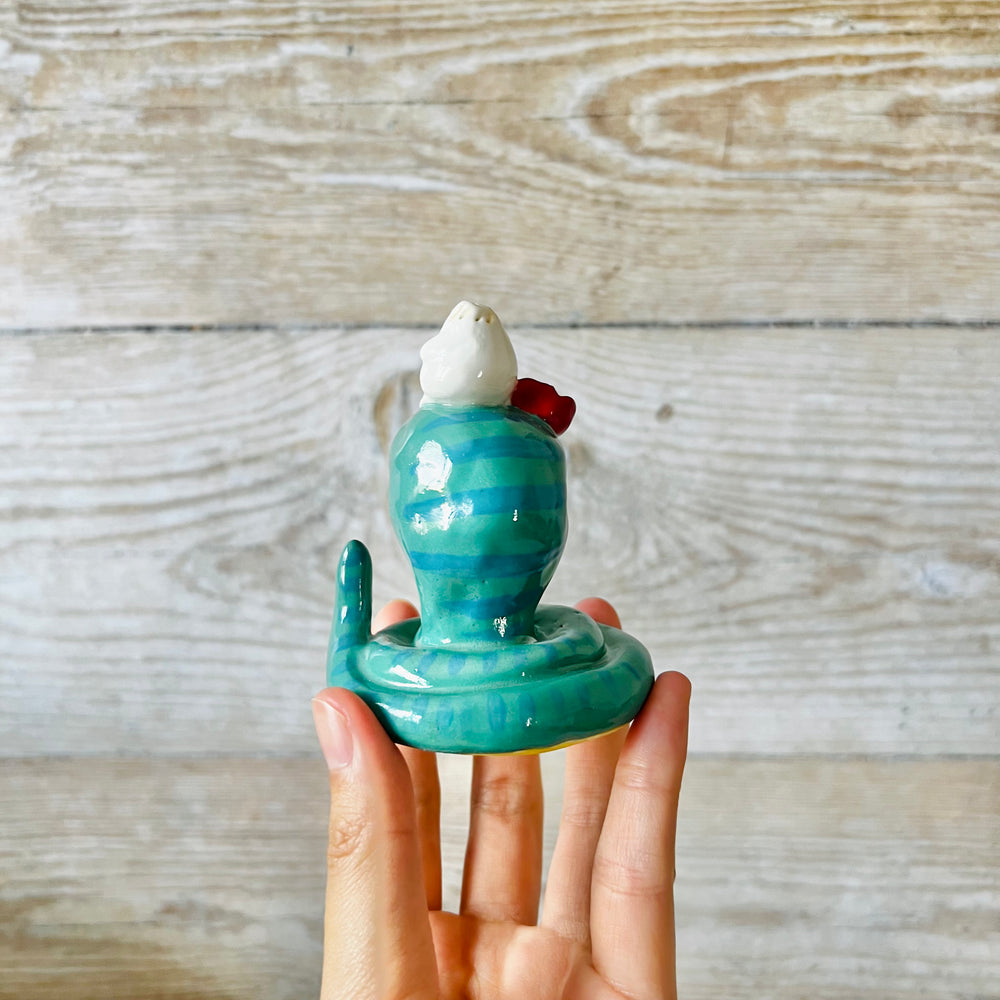 DUMPLING HEAD Zodiac friends - Snake, photo 3 of 6