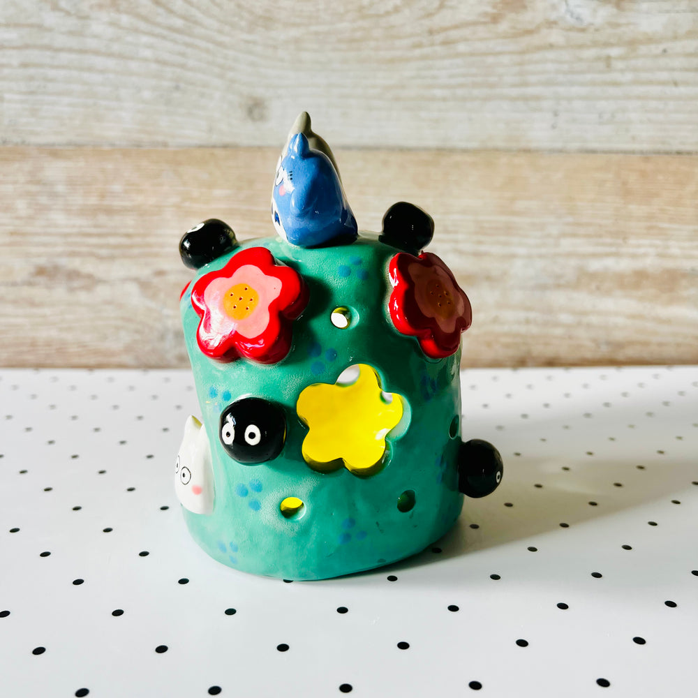 Totoro and friends candle holder, photo 4 of 8
