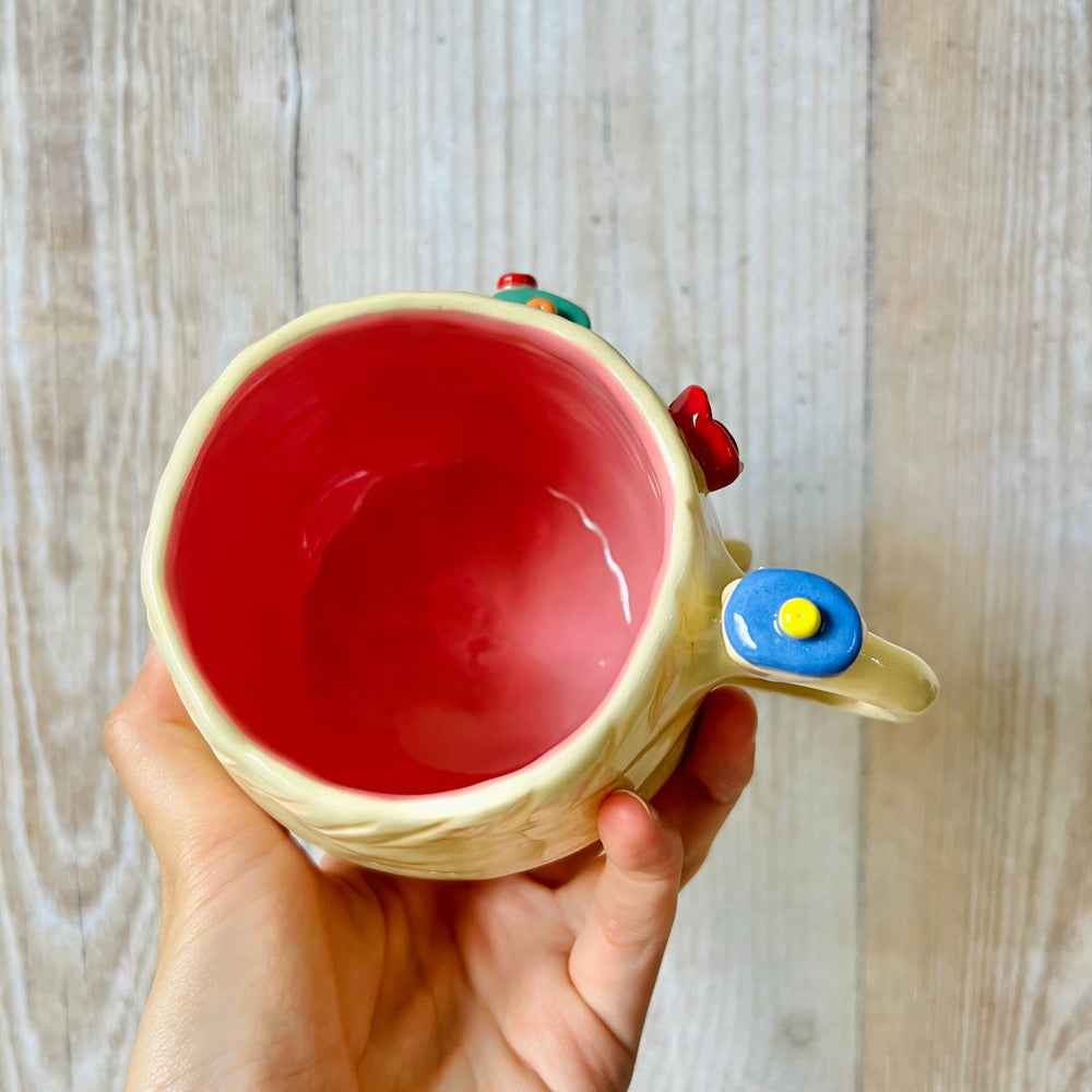 DUMPLING MUG with bubble tea friends, photo 5 of 8