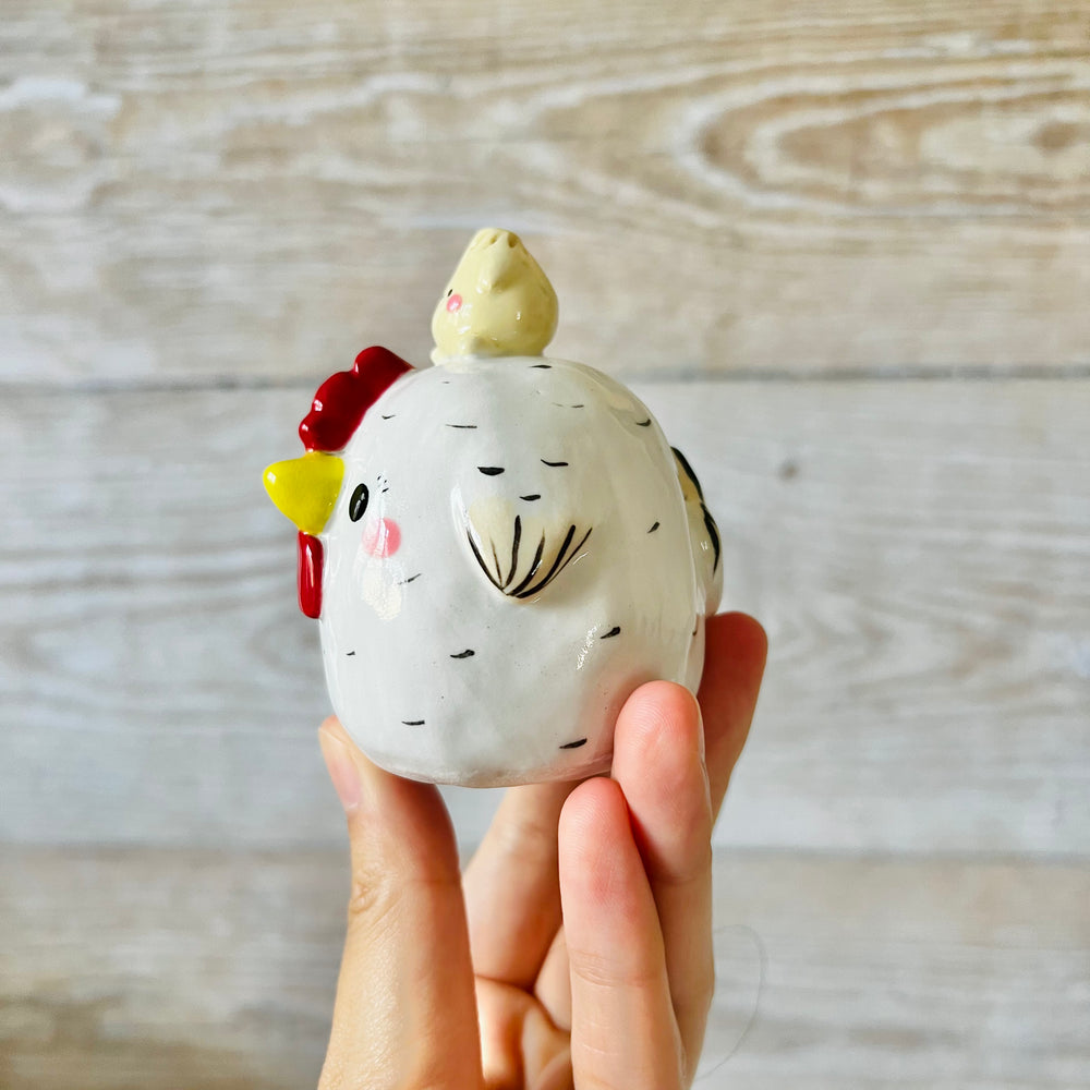 DUMPLING HEAD Zodiac friends - Chicken, photo 4 of 5