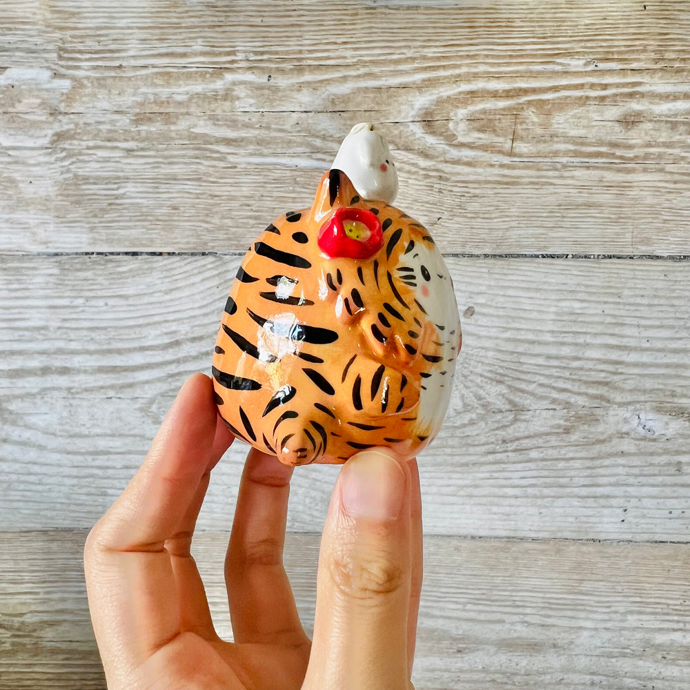 DUMPLING HEAD Zodiac friend - Tiger, photo 3 of 5