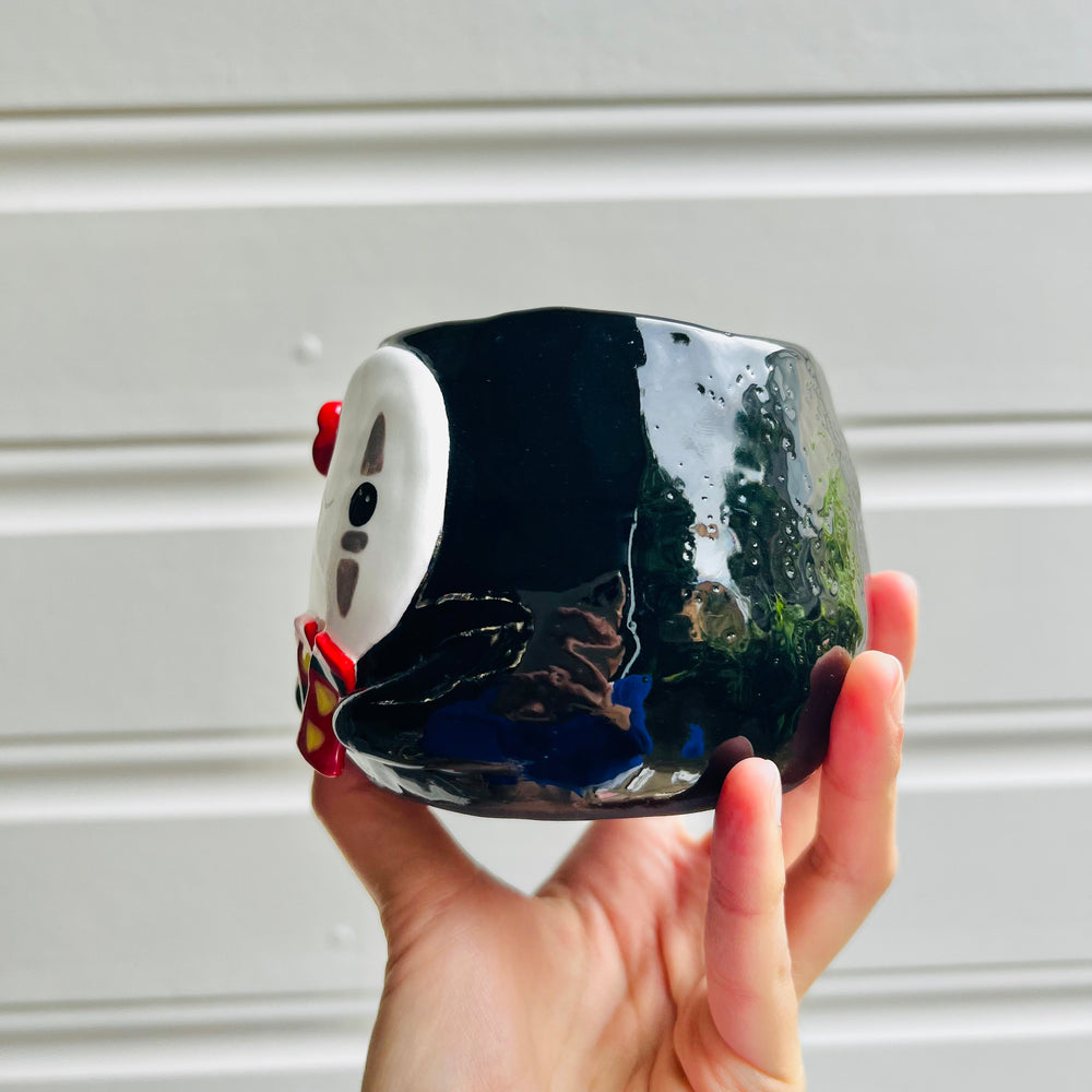 No Face mug with bath tokens, photo 3 of 5