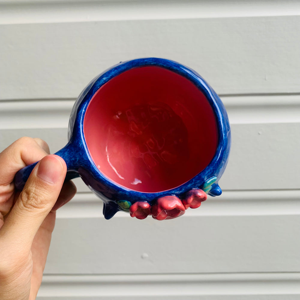 Ocean tardigrade mug - 350ml, photo 5 of 12
